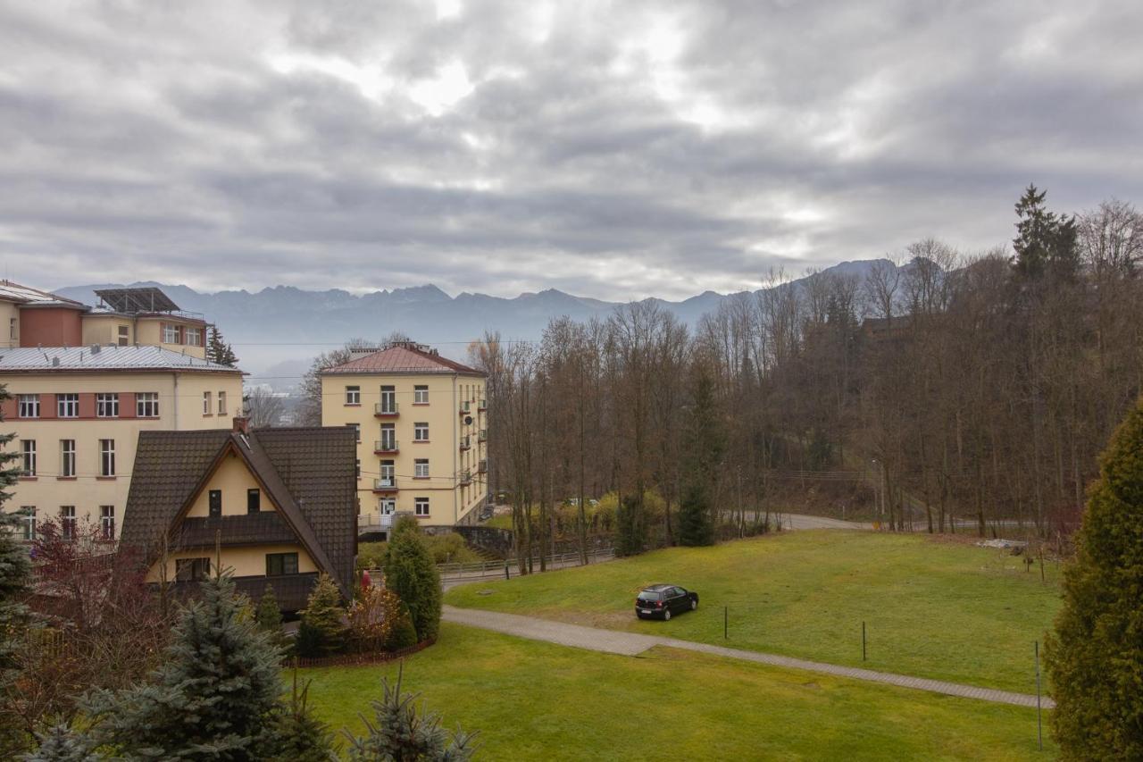 Apartamenty Domino - Zakopane Buitenkant foto