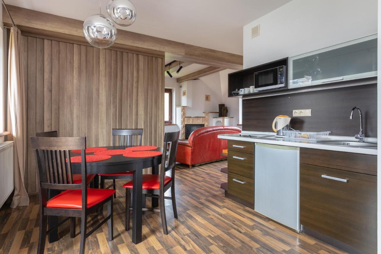 Apartamenty Domino - Zakopane Kamer foto