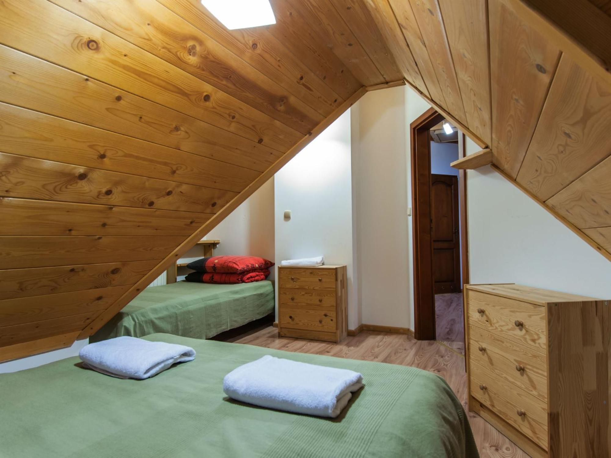 Apartamenty Domino - Zakopane Kamer foto