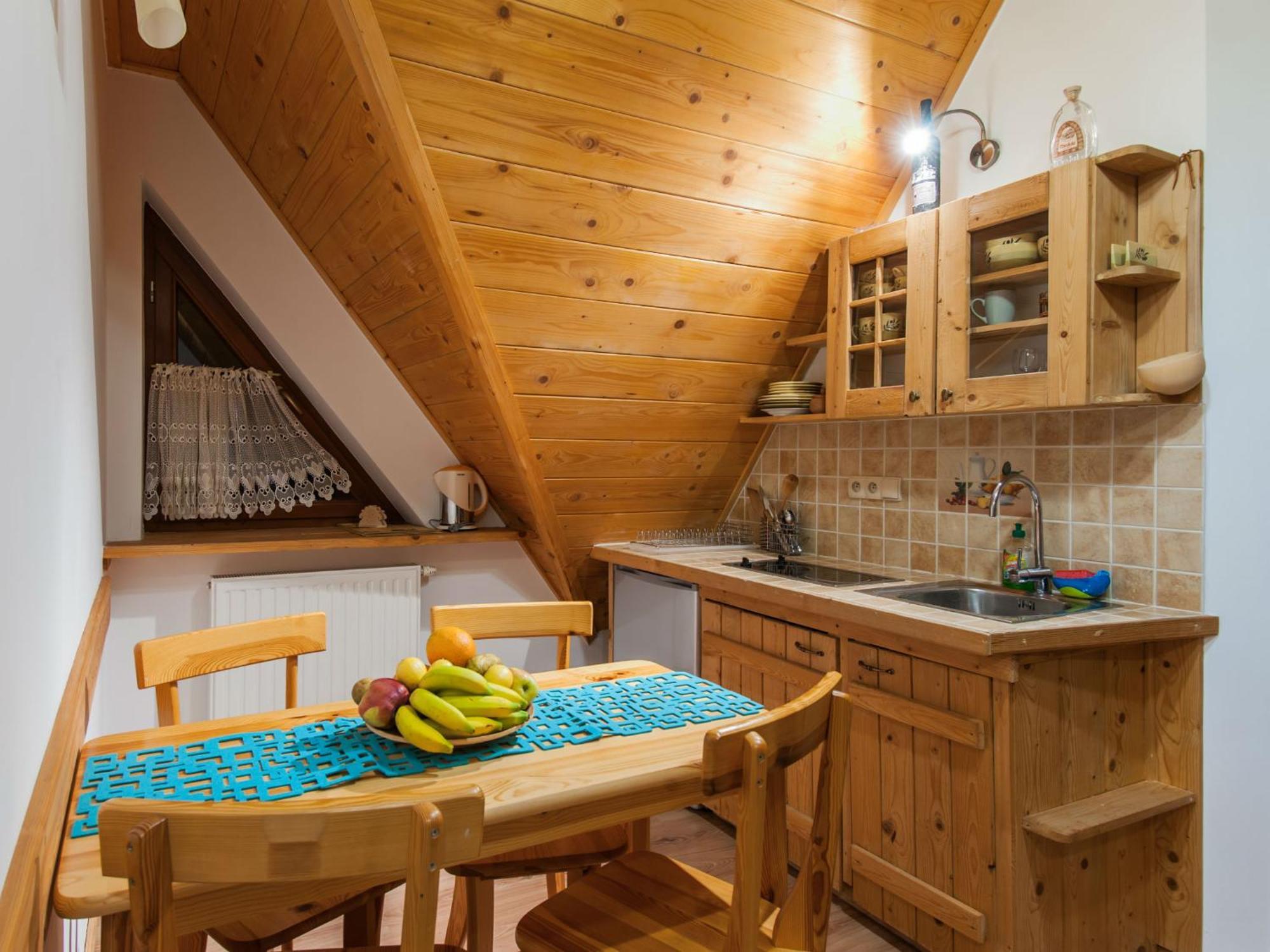 Apartamenty Domino - Zakopane Kamer foto