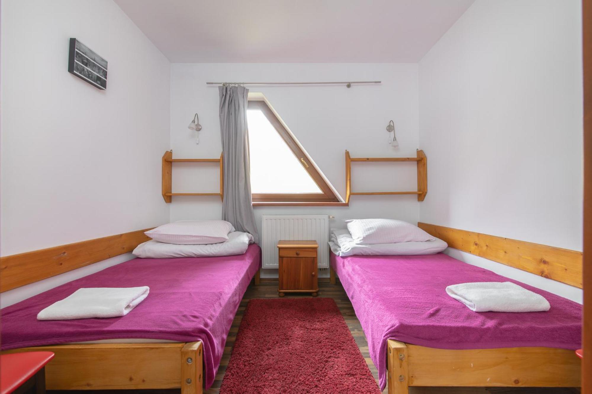 Apartamenty Domino - Zakopane Kamer foto