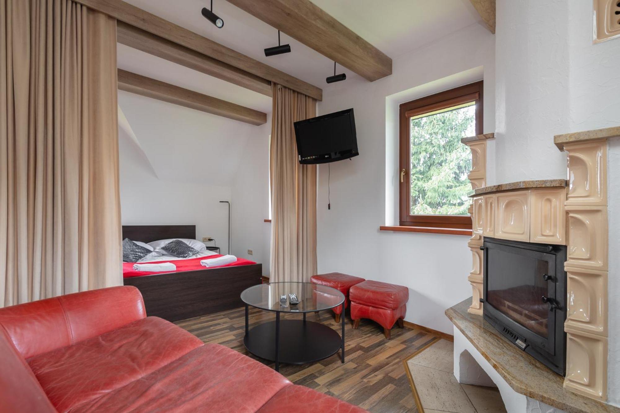 Apartamenty Domino - Zakopane Kamer foto