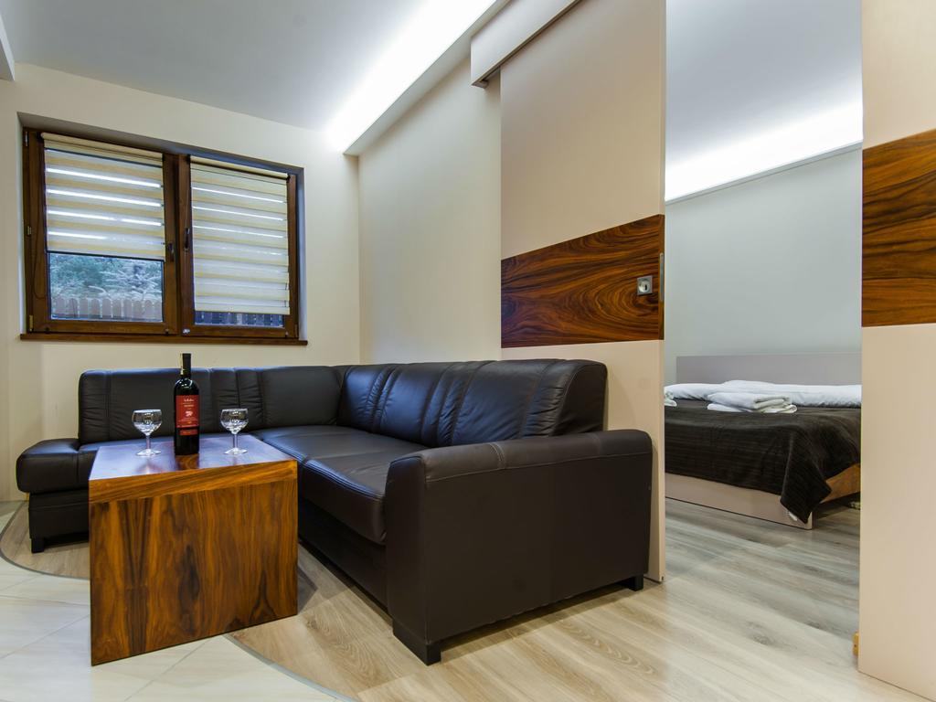 Apartamenty Domino - Zakopane Kamer foto