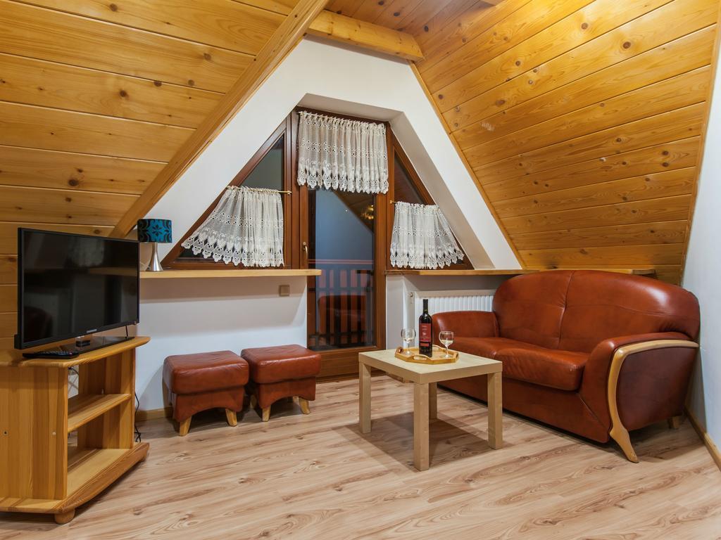 Apartamenty Domino - Zakopane Kamer foto