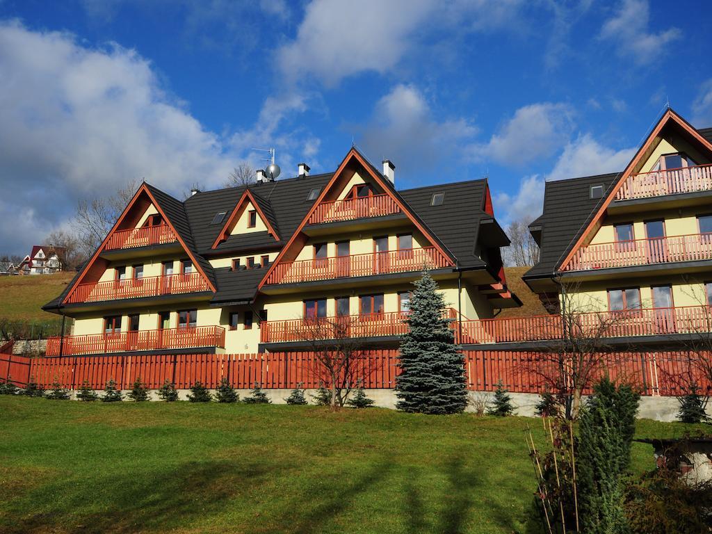 Apartamenty Domino - Zakopane Buitenkant foto