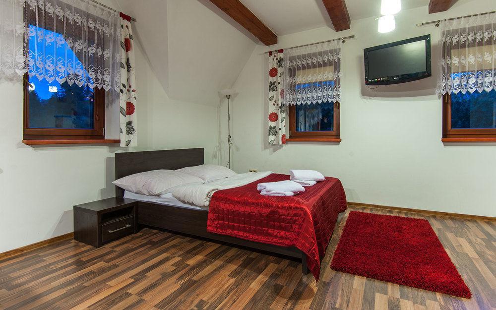 Apartamenty Domino - Zakopane Buitenkant foto