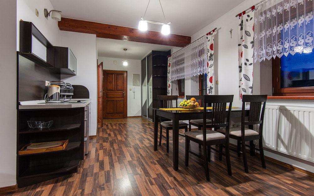 Apartamenty Domino - Zakopane Buitenkant foto