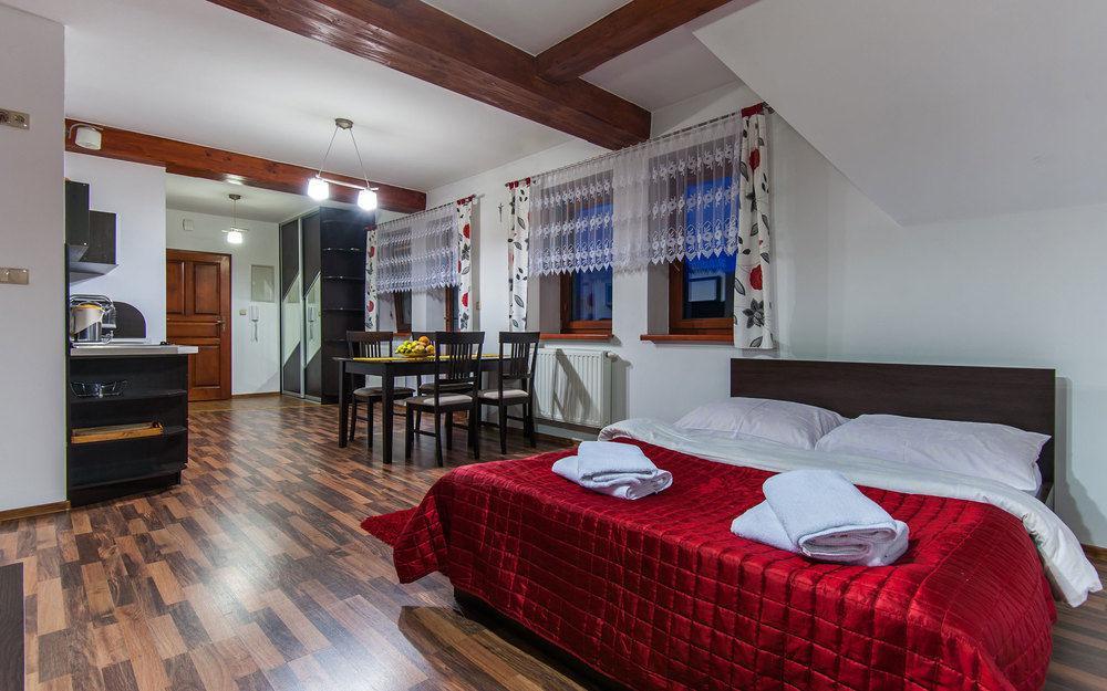 Apartamenty Domino - Zakopane Buitenkant foto