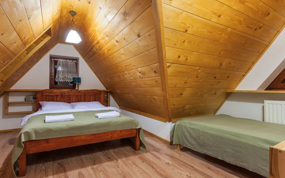 Apartamenty Domino - Zakopane Buitenkant foto