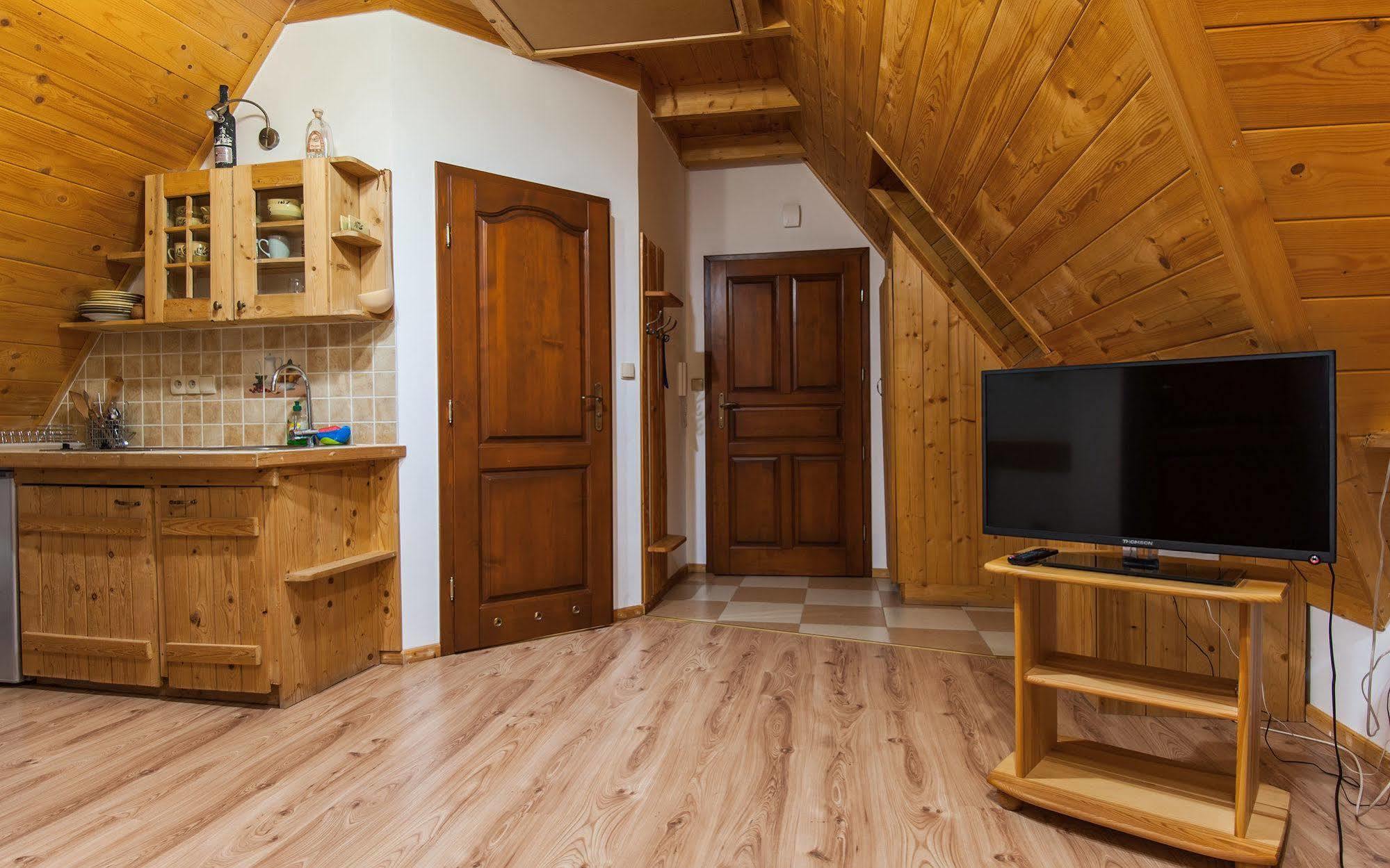 Apartamenty Domino - Zakopane Buitenkant foto